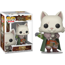 Funko Pop 1308 Athos, Monster Hunter