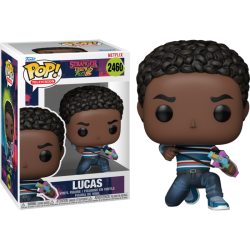 Funko Pop 2460 Lucas, Stranger Things: Tales From '85