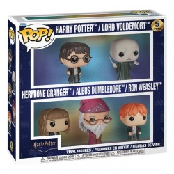 Funko Pop 5-Pack: Harry Potter