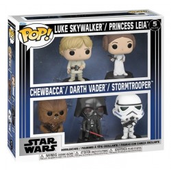 Funko Pop 5-Pack: Star Wars