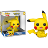 Funko Pop 1268 Pikachu (10"), Pokemon