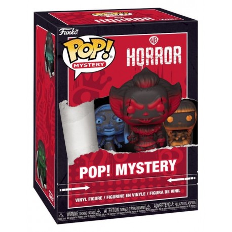 Funko Pop Warner Brothers Horror Mystery