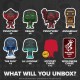 Funko Pop Warner Brothers Horror Mystery