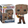 Funko Pop 1292 Chainsaw Villager, Resident Evil