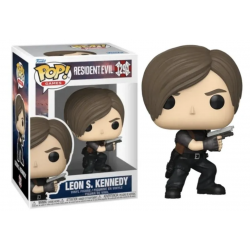 Funko Pop 1294 Leon S. Kennedy, Resident Evil
