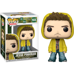 Funko Pop 1935 Jesse Pinkman, Breaking Bad