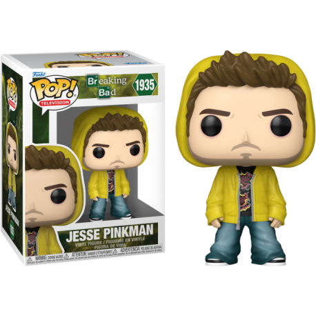 Funko Pop 1935 Jesse Pinkman, Breaking Bad