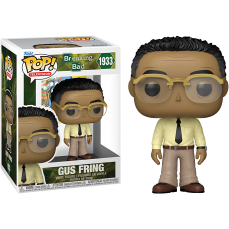 Funko Pop 1933 Gus Fring, Breaking Bad