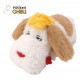 Howl's Moving Castle Komorebi Plush Figure Heen 10 cm