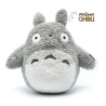 Totoro Grey Fluffy Big Plush - My Neighbor Totoro