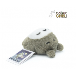 Totoro Big Lie Down Fluffy Beanbag - My Neighbor Totoro