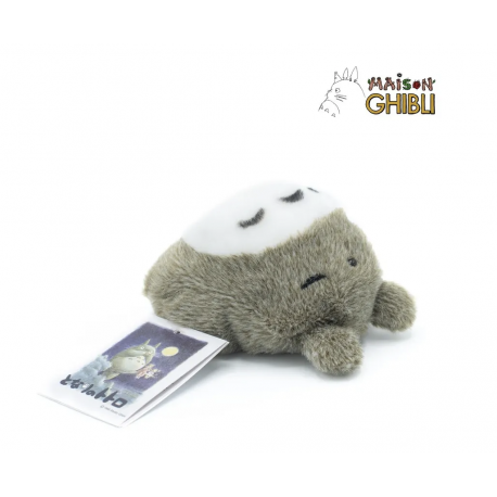Totoro Big Lie Down Fluffy Beanbag - My Neighbor Totoro