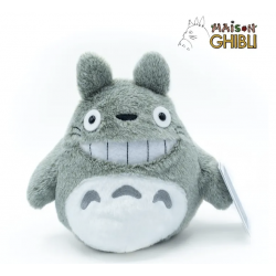 Totoro Smiling M Plush - My Neighbor Totoro