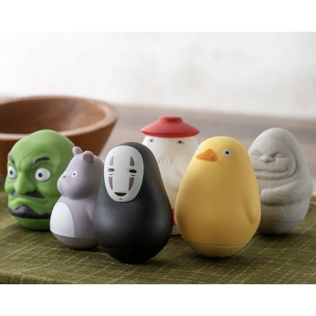 Blind Box Figure Roly-poly Chihiro - Spirited Away