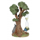 Hourglass Diorama Camphrier & Totoros - My Neighbor Totoro
