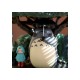 My Neighbor Totoro Statue Magnet Water Garden Kasajuku 24 cm