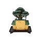 My Neighbor Totoro Statue Magnet Water Garden Kasajuku 24 cm