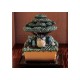 My Neighbor Totoro Statue Magnet Water Garden Kasajuku 24 cm