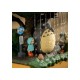 My Neighbor Totoro Statue Magnet Water Garden Kasajuku 24 cm