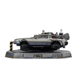 Back to the Future II Art Scale Statue 1/10 DeLorean 58 cm