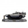 Back to the Future II Art Scale Statue 1/10 DeLorean 58 cm