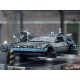 Back to the Future II Art Scale Statue 1/10 DeLorean 58 cm