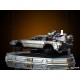 Back to the Future II Art Scale Statue 1/10 DeLorean 58 cm