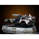 Back to the Future II Art Scale Statue 1/10 DeLorean 58 cm