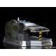 Back to the Future II Art Scale Statue 1/10 DeLorean 58 cm