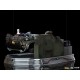 Back to the Future II Art Scale Statue 1/10 DeLorean 58 cm