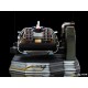 Back to the Future II Art Scale Statue 1/10 DeLorean 58 cm