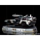 Back to the Future II Art Scale Statue 1/10 DeLorean 58 cm