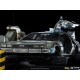 Back to the Future II Art Scale Statue 1/10 DeLorean 58 cm