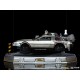 Back to the Future II Art Scale Statue 1/10 DeLorean 58 cm