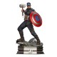 Avengers Infinity Saga Legacy Replica Statue 1/4 Captain America 56 cm
