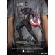Avengers Infinity Saga Legacy Replica Statue 1/4 Captain America 56 cm