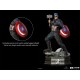Avengers Infinity Saga Legacy Replica Statue 1/4 Captain America 56 cm