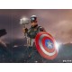 Avengers Infinity Saga Legacy Replica Statue 1/4 Captain America 56 cm