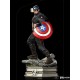 Avengers Infinity Saga Legacy Replica Statue 1/4 Captain America 56 cm