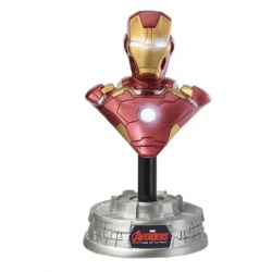 Marvel Light Up Iron Man Bust