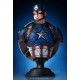 Captain America Civil War Bust 1/6 Captain America 18 cm
