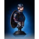 Captain America Civil War Bust 1/6 Captain America 18 cm