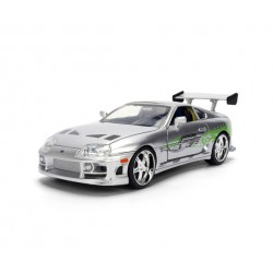 Fast & Furious Anniv.Brian's Toyota 1:24