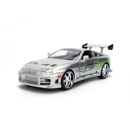 Fast & Furious Anniv.Brian's Toyota 1:24