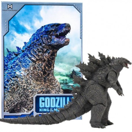 NECA Godzilla King Of The Monsters Figure