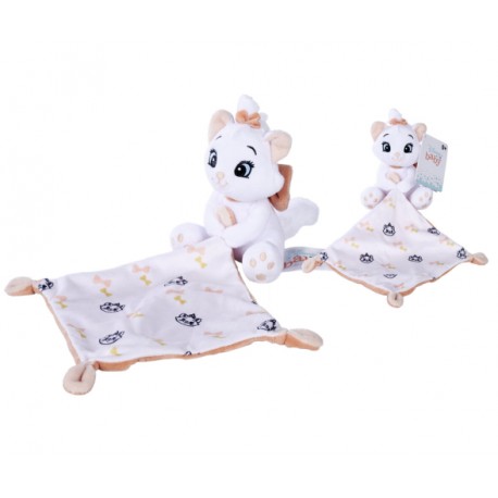 Disney - Marie Comforter (32cm)