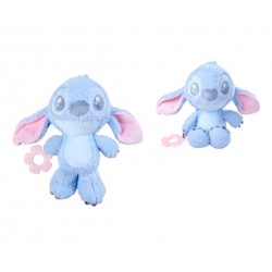 Disney - Stitch Teething Plush Toy