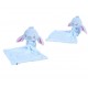 Disney - Stitch holding Comforter