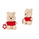 Disney - Winnie Teething Plush Toy (25cm)