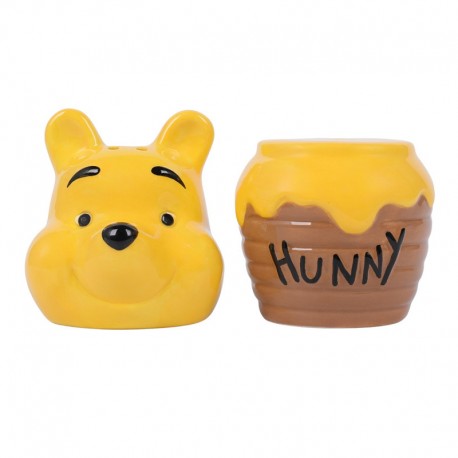 Disney Home - Winnie the Pooh Salt & Pepper Shakers